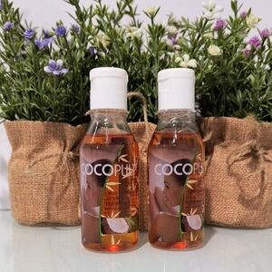 2X Coco Pulp Moisturizing Body Oil